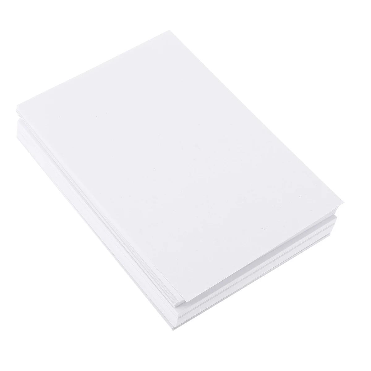 

120pcs Watercolor Paper Bulk Cold Press Sketching Paper For Drawing Painting Outdoor Use Pencils Ink Crayons Pastels