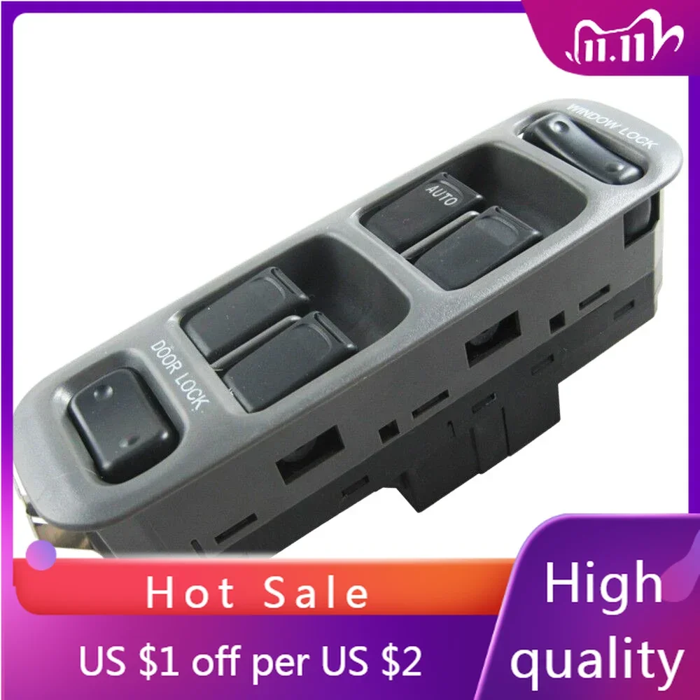 Electric Power Window Master Control Switch for Suzuki Grand Vitara Alto Liana 1998 1999 2000 2001 2002 2003 2004 2005 2006 2007