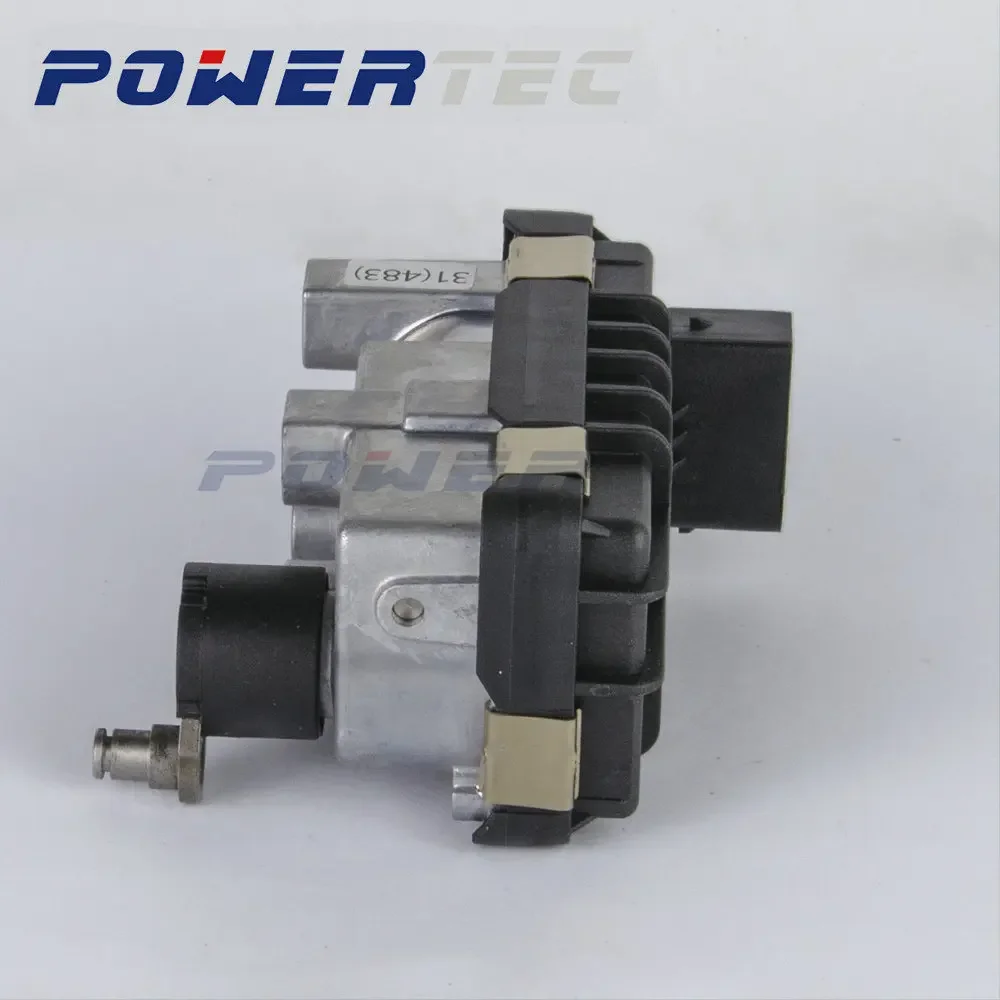 GTB1752VK المحرك الإلكتروني توربو G-31 761963 6NW 009483 LR 003578 لاند روفر فريلاندر II 2.2 112Kw 118Kw DW12B 2006-2010 #2