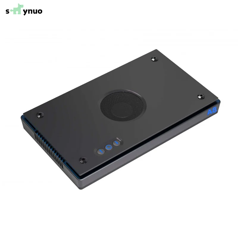 A8SE/A8PRO 2.0 Generation 240W Smart Coral Reef LED Aquarium Light Full Spectrum WiFi App Programable Saltwater Marine Lamp