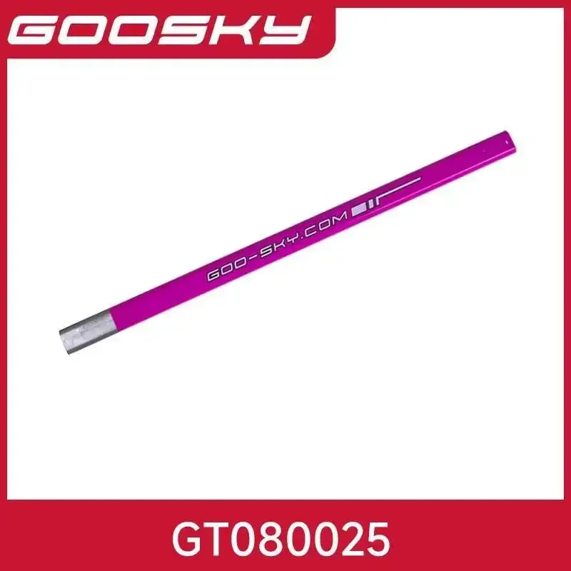Lista części zamiennych do helikoptera RC GOOSKY S2 MAX: kabina, śmigła główne, rama, ramię ogonowe, podwozie, łożyska, regulator obrotów (ESC) — zdjęcie produktu 6