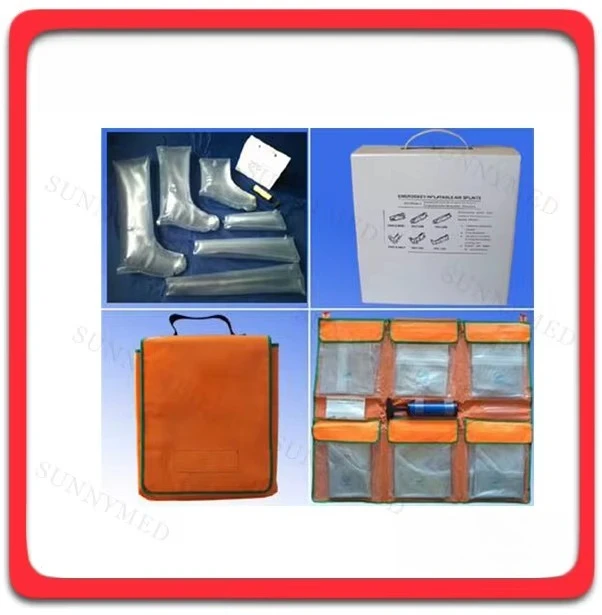 High Quality Medical Inflatable Splint Suit