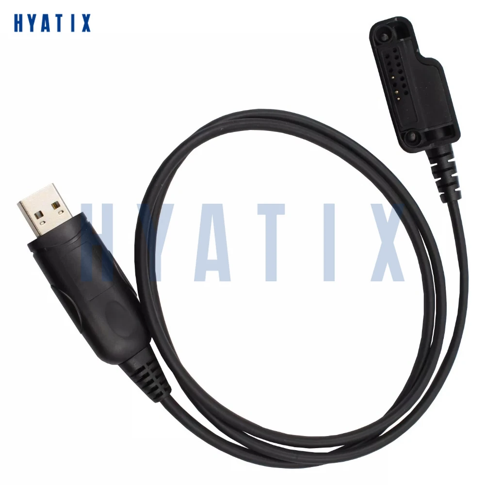 

USB-кабель для программирования для VERTEX VX-530 VX-600 VX-800 VX-900 VX-4000 VX-5500 VX-6000, аксессуары для двусторонней радиосвязи