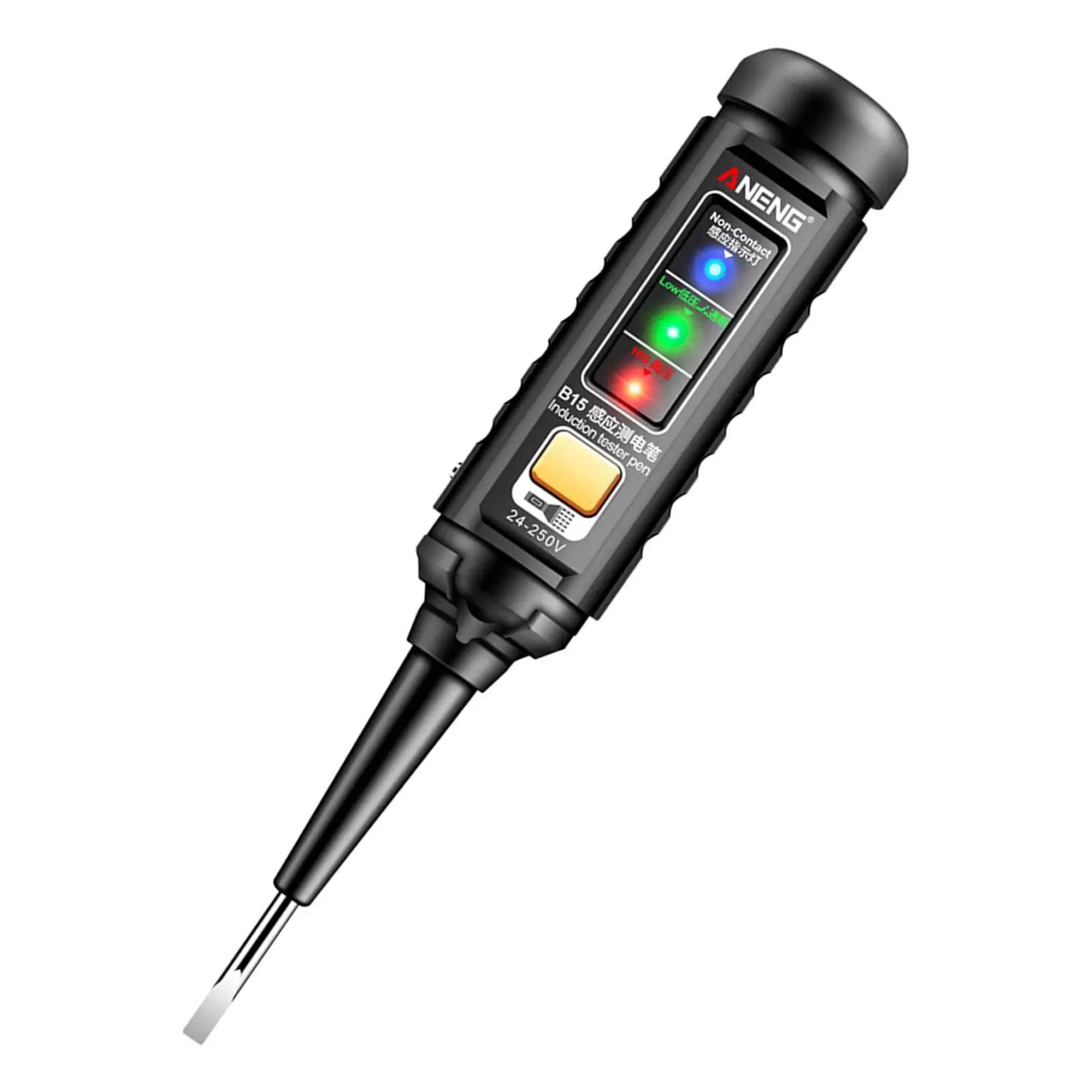 Induction Teste Pen Circuit Tester Non Contact for Home Electrician Industry