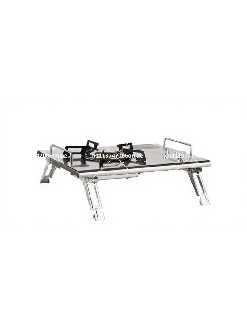 

Portable Outdoor Foldable Mini Gas Stove Camping Cooking Accessory