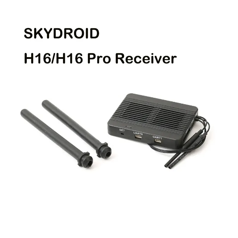 

Skydroid H16 / H16 Pro 2,4 ГГц 16CH FHSS 20 км 1080P Цифровая передача видео данных телеметрический передатчик w/ R16 приемник MIPI