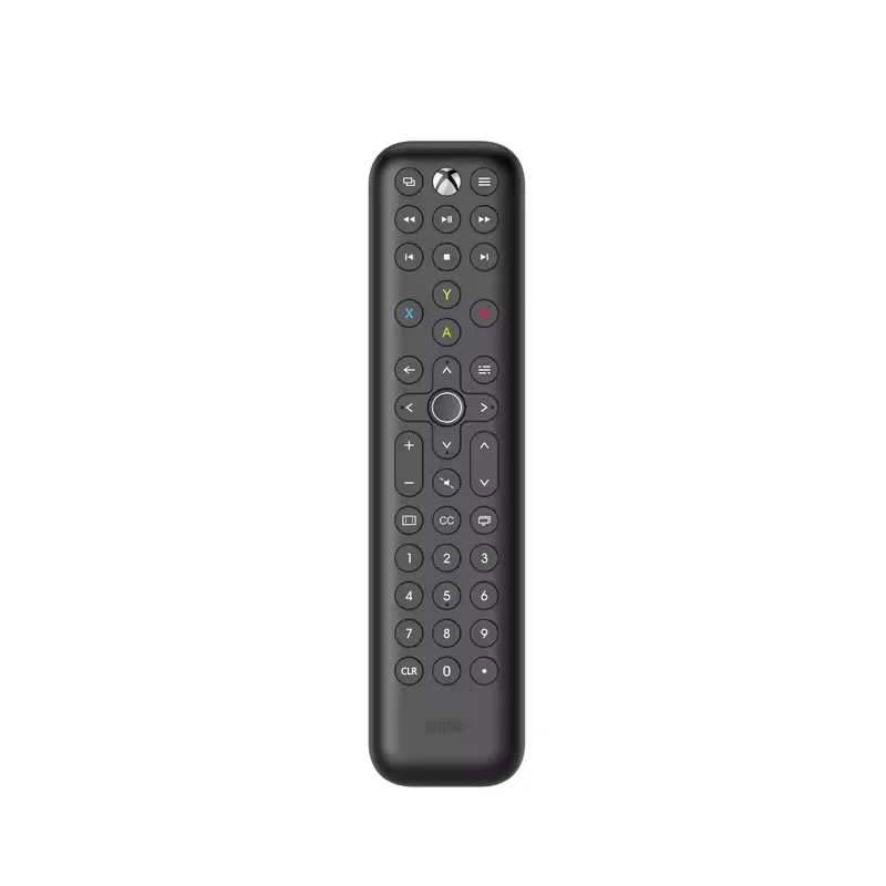 8BitDo Media Remote for Xbox One, Xbox Series X and Xbox Series S Console DVD Entertainment Multimedia Controle