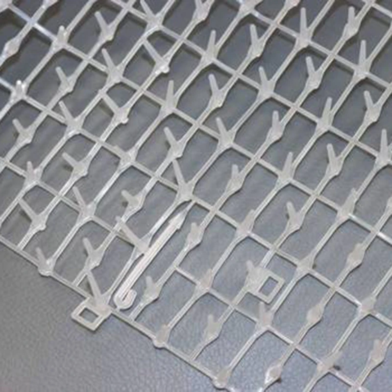 حديقة المنزلية حصيرة القطة القطة ، شريط الوبر ، مكافحة طارد الكلب ، ارتفاع رادع ، نبات الزهور