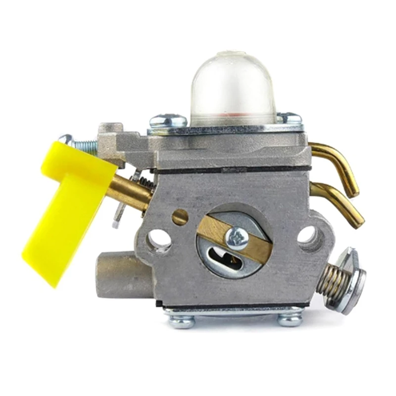 คาร์บูเรเตอร์สําหรับ Homelite 26Cc เครื่องเป่าลมทริมเมอร์ ZAMA C1U-H60 Carb Replace 308054013 308054008