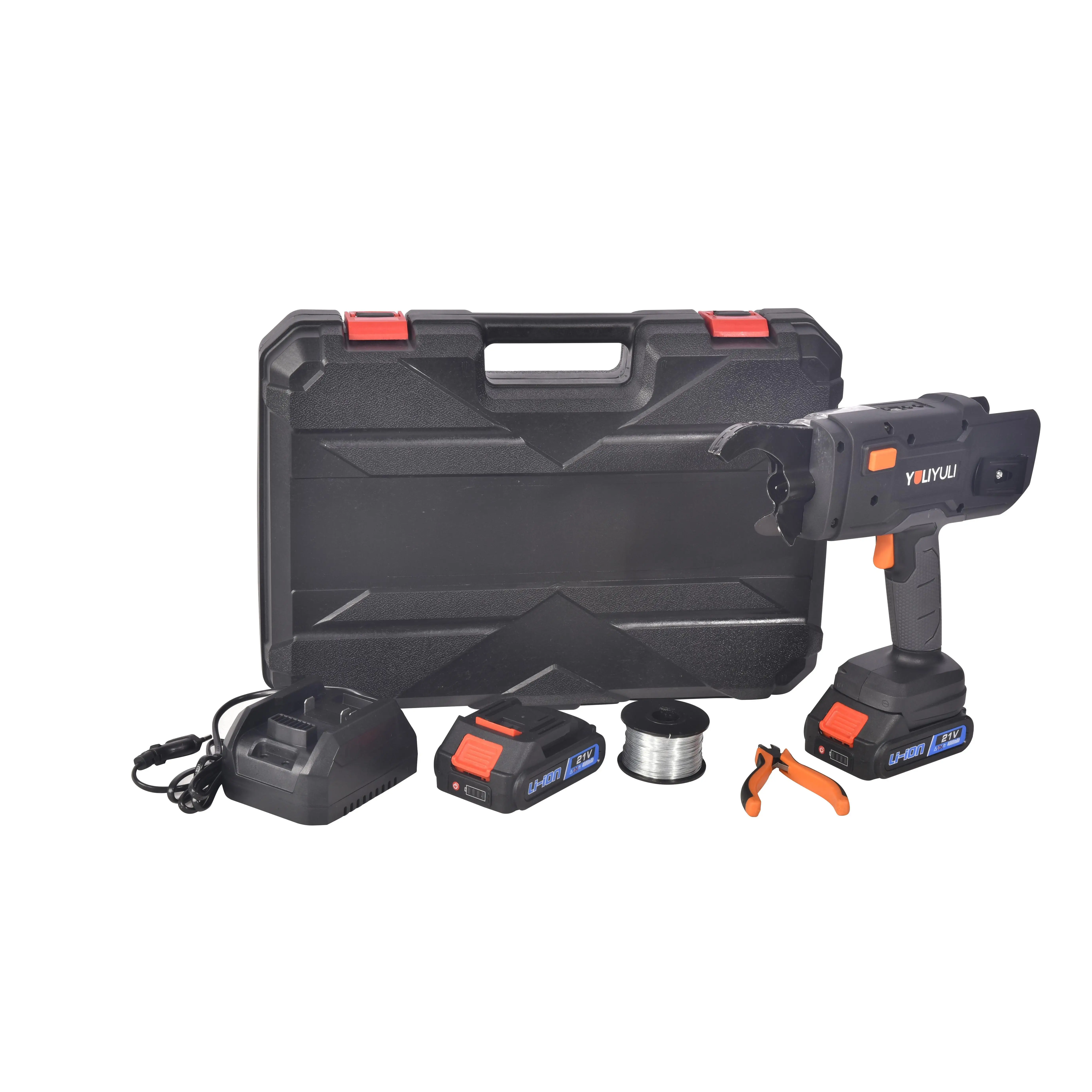 TLF製本機、鉄製金属製エコフレンドリークリアランスコードレスハンド卸売ブックグルー製本機