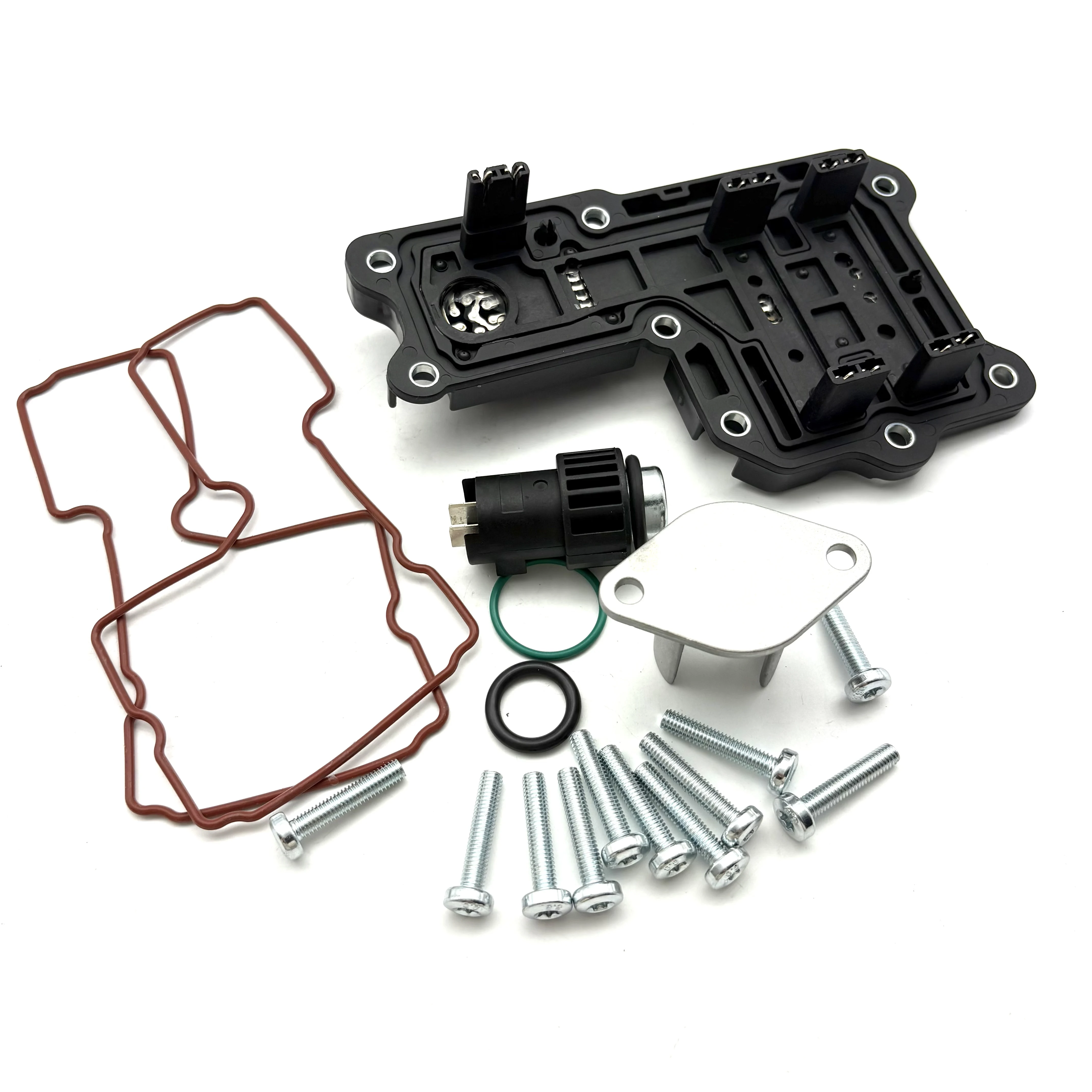 Gearbox Shift Cylinder Repair Kit for M-BENZ ACTROS  ACTROS MP2 / MP3 11.946 2002- OE 4213509352 9455422418 A9455422518