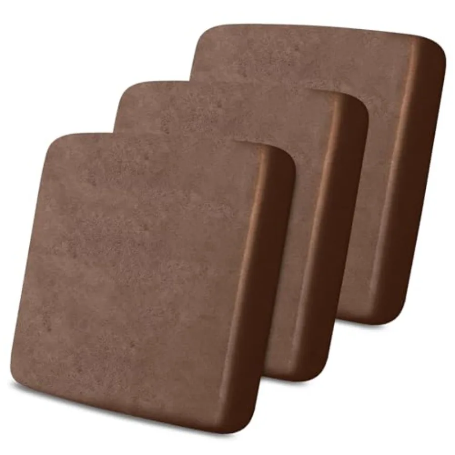 

Чехлы для диванных подушек под кожу, эластичные чехлы для секционных диванов, кресел, диванов-софа, защитные сменные чехлы для сидений