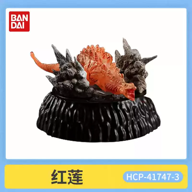 Bandai Echt Nieuwe Godzilla Gashapon Speelgoed HG D + Godzilla Monster Styling Serie 03 Anime Figuur Model Decoratie Blind Box geschenken