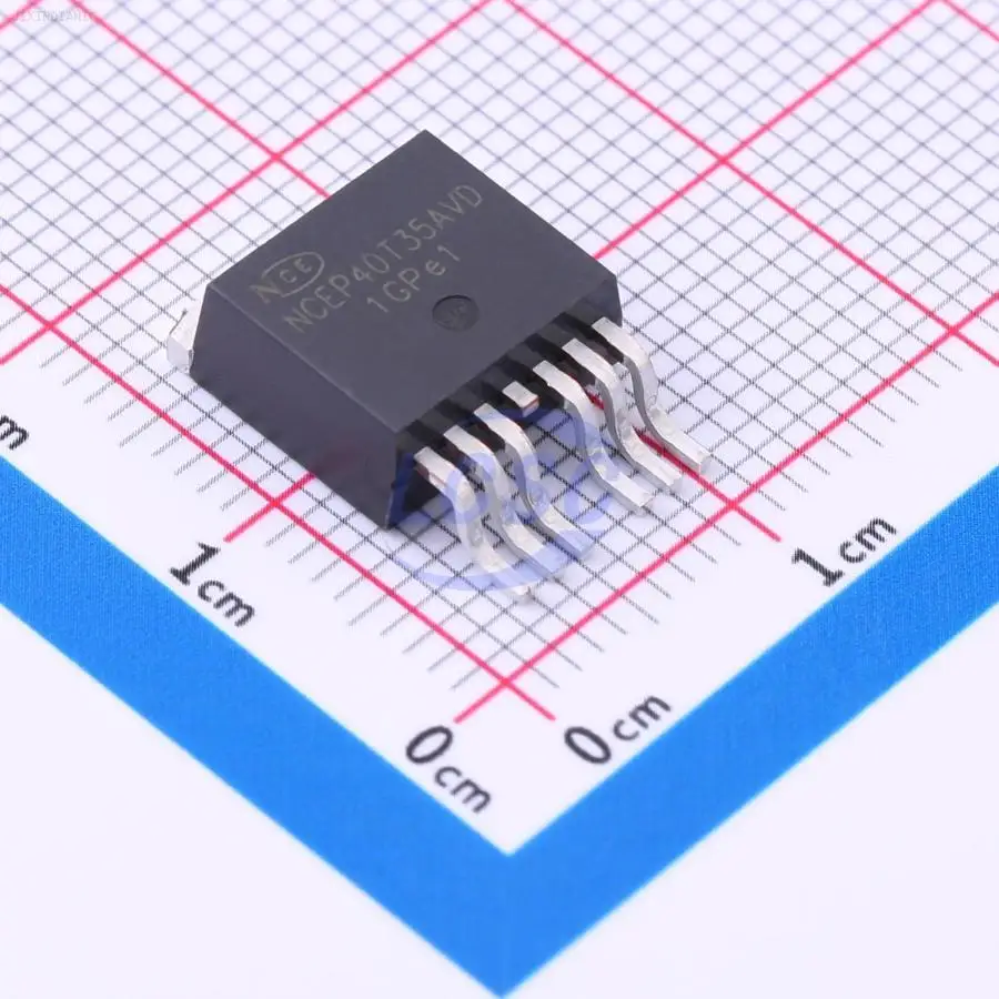 1PCS NCEP40T35AVD TO-263-7L MOSFETs ROHS