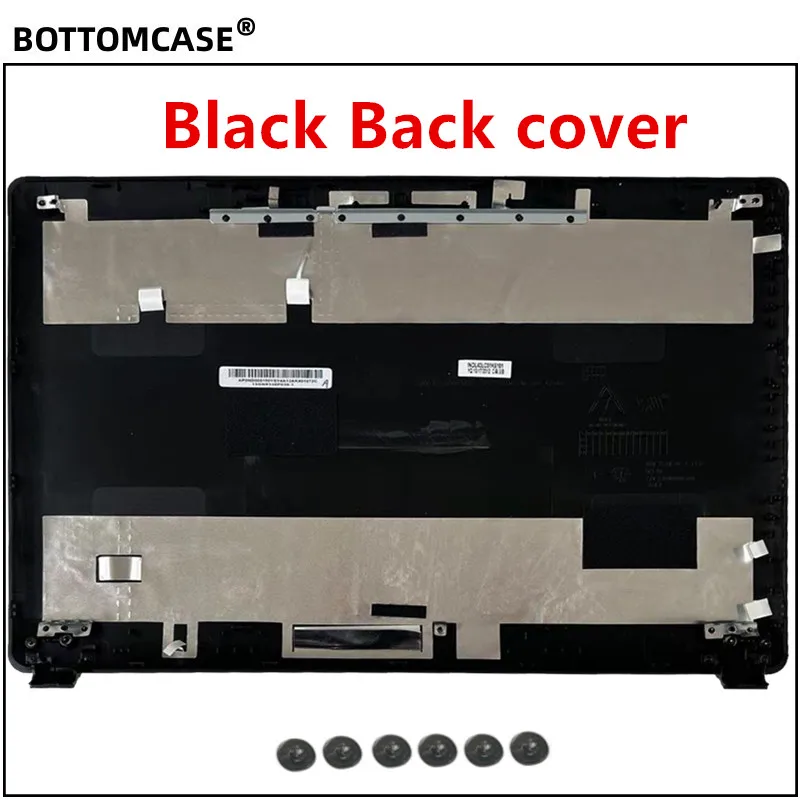 New For BOTTOMCASE® A45V A85V K45VD K45VM R400V Laptop LCD Back Cover /Front Bezel cover AP0ND000100 AP0ND000200