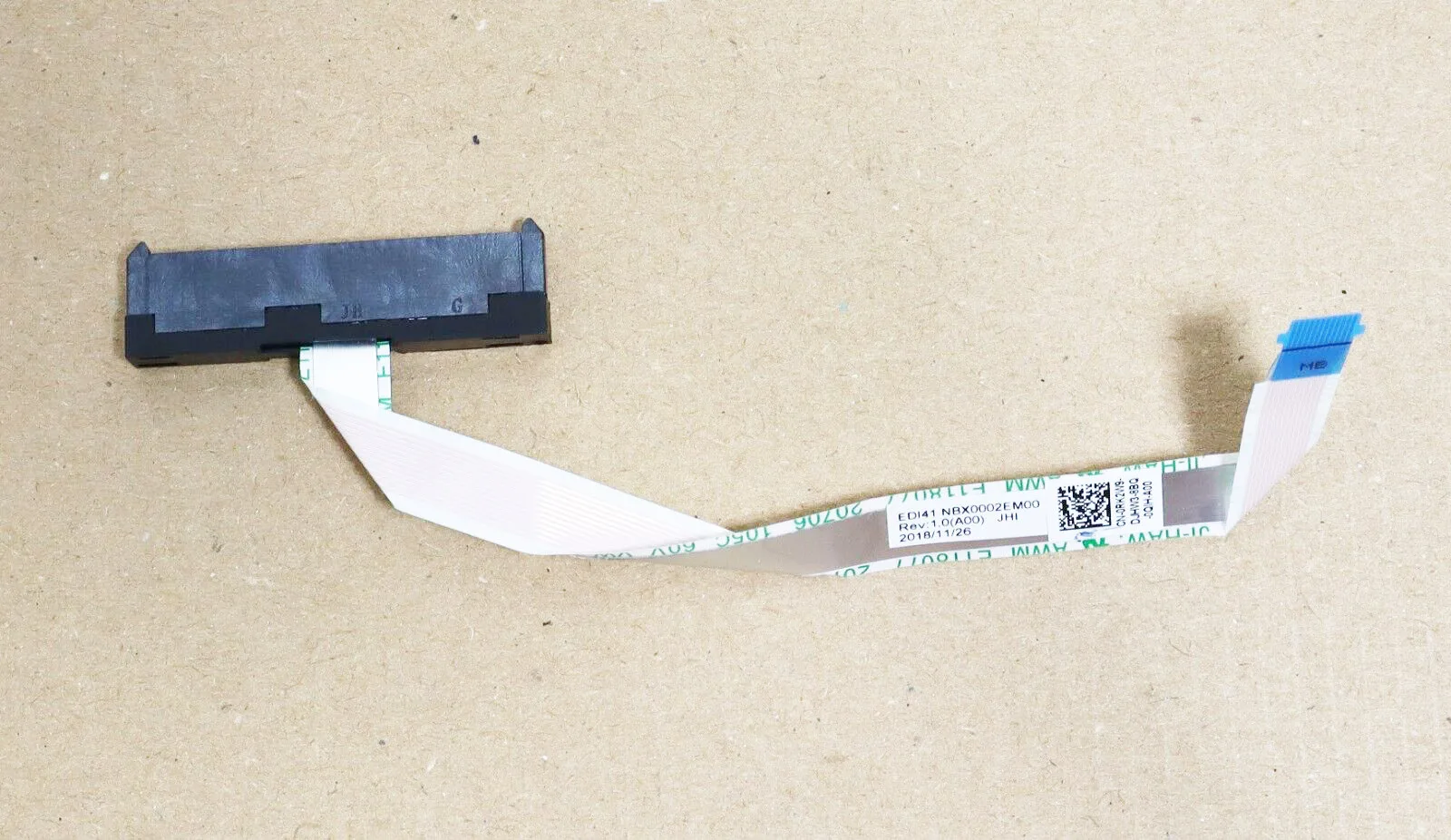 Nieuw voor dell Inspiron 14 3482 voor VOSTRO 3480 3481 3490 hdd kabel harde schijf connector 0RK2W9 RK2W9 NBX0002EM00