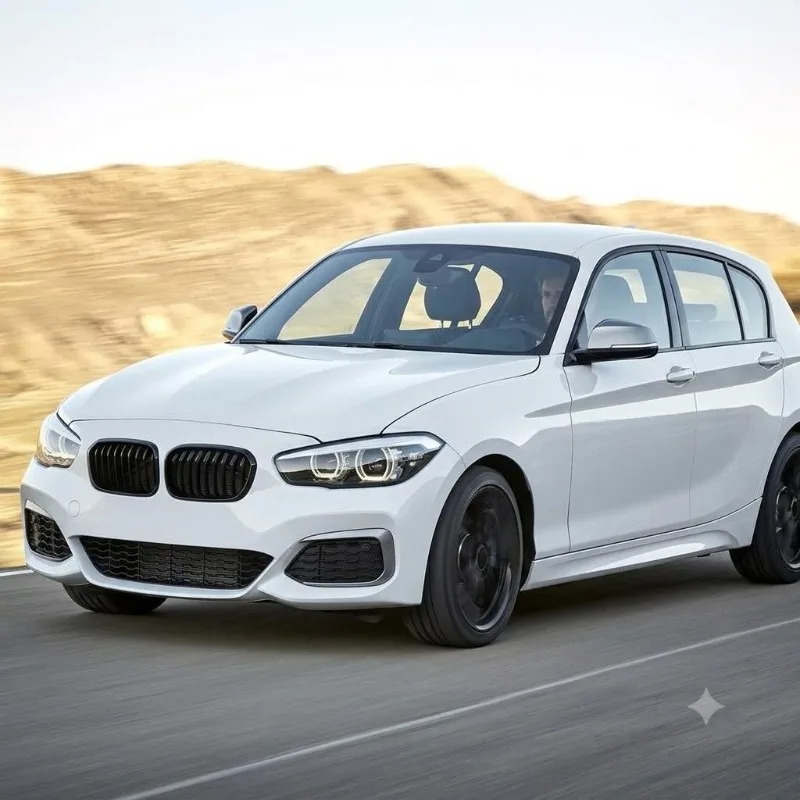 Conversion Body Kit with Front Rear Bumper Side Skirts Grille for  1 Series F20 LCI 2015-2019 M-Tech Sport Style Wholesale