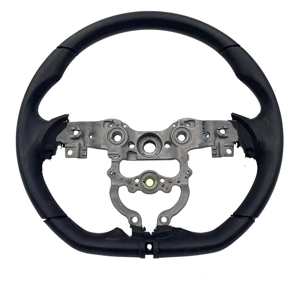 circular steering wheel body steering wheel frame assembly leather for Hyundai Elantra AD OEM 56130-F2900