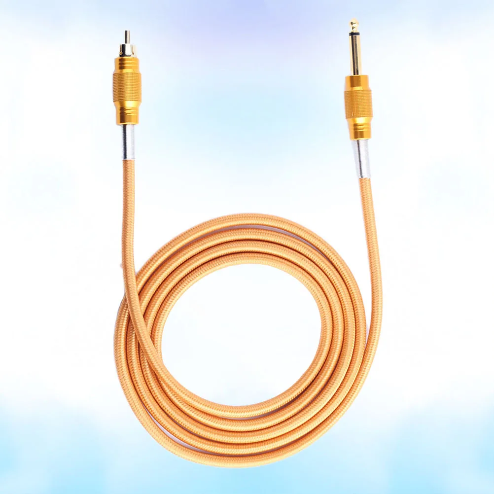 

Шнур с зажимом для татуировки шнур для машины