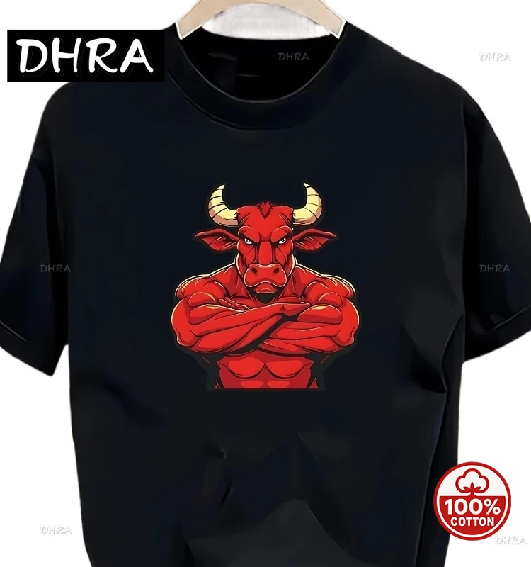 

Vintage Ladies' Pattern T-shirt Casual Loose Round Neck Short Sleeved Top Theme Event and Holiday Wear Street T Shirt Gift