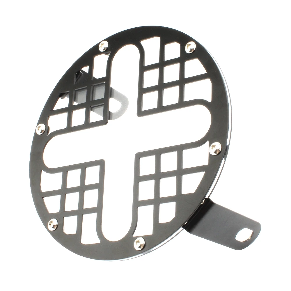 

Крышка для фар мотоцикла, защита для Triumph Bonneville T100 T120 Thunderbird deporte Honda CB150 Ducati