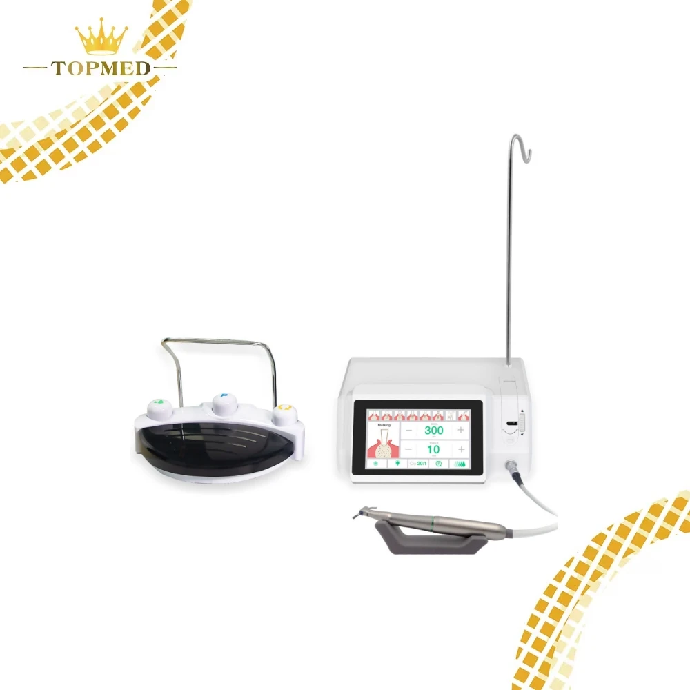 Feature-rich  Equipment 3 in 1 Multifunctional Touch Screen Fiber Optic  Motor 50/60HZ For  Surgery