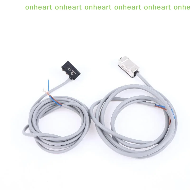 [C]Robust Air Pneumatic Cylinder Magnetic Reed Switch Sensor 1Pcs for High-Demand Operations CS1-J/G/E/U/F D-C73