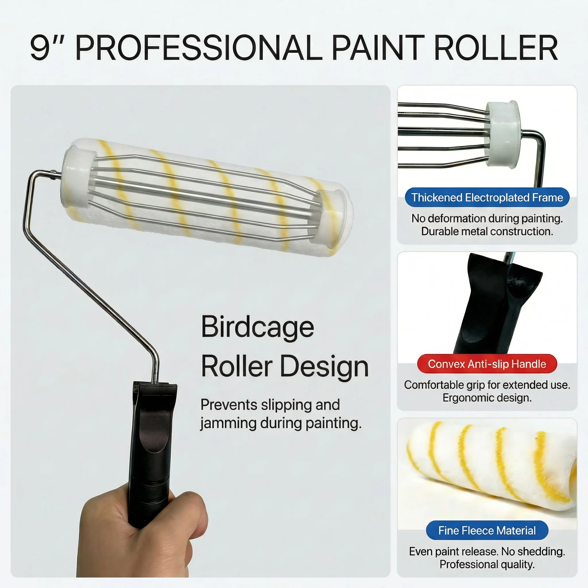 Thumbnail 3 - #75 Latest Paint Rollers Offers
