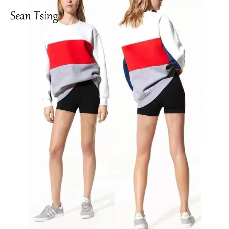 Sean Tsing® Soft Viscose Basic Shorts Woman Casual High Waist Slimming Fitness Thin Short Leggings Sportwear Active Wear