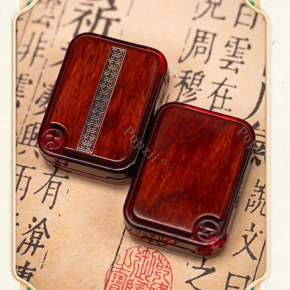 BPMODS Price Tag PMMA Fidget Push Slide EDC Mechanical Intensive And Paragraph Multiple Ways to Play Decompression Toy