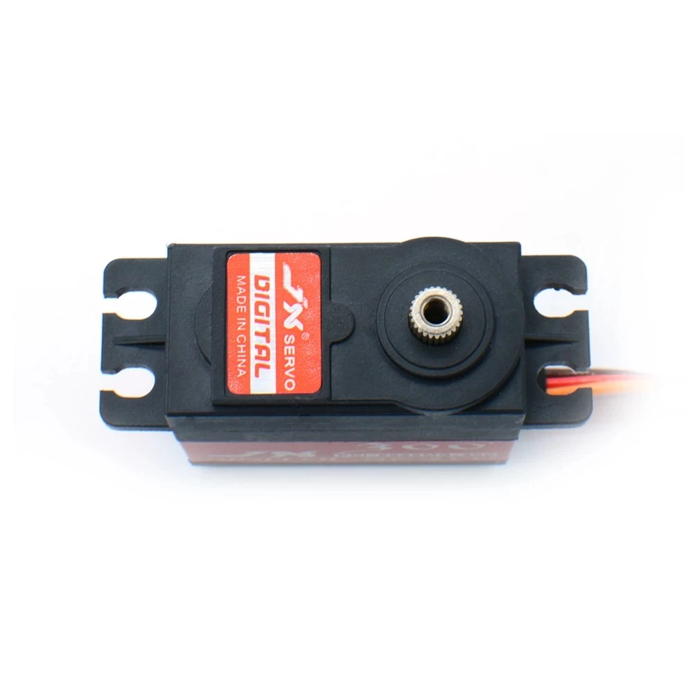 JX PDI-6225MG 25kg Metallgetriebe Bürstenloser Motor Digitaler Servo 300 Grad RC Auto Hochdrehmoment-Servo für RC-Rennwagen-Teile – Detail 11