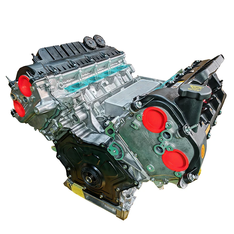 

Best Price for New Auto Engine Assembly 508PS 5.0T V8 Engine Specifically Designed for Land Rover Vehicles