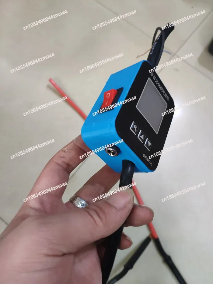 6Y770 double pulse spot welding machine control board spot welding pen spot welding pin energy storage machine