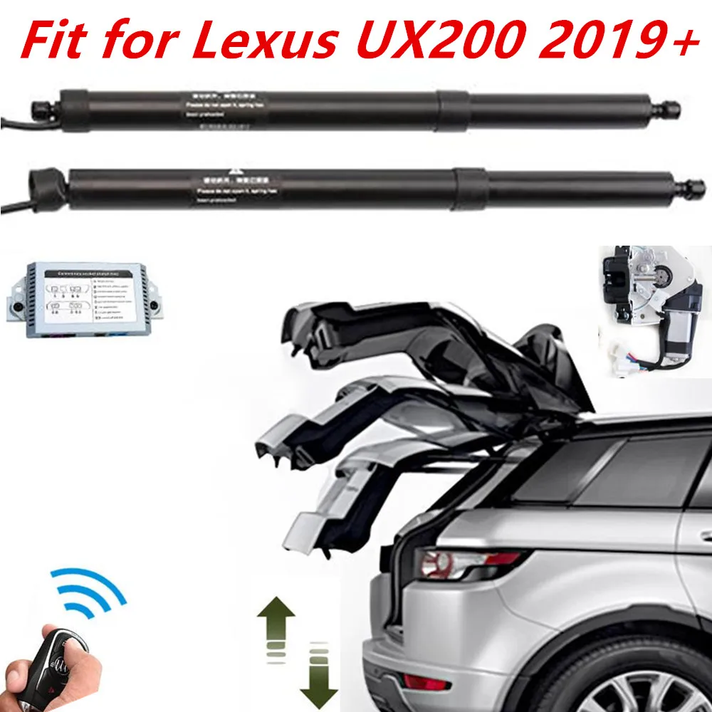 

Fit for Lexus CT200 Accessorie Intelligent Electric Tailgate Modified Car Trunk Support Rod Tail Door Switch Electric Tailgate