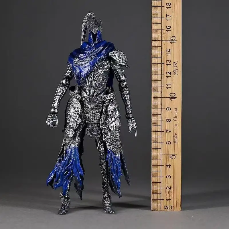 New In-Stock Dark Souls Iii Artorias The Abysswalker Action Figure Figurine Collection Model Toy Holiday Gifts - view 5