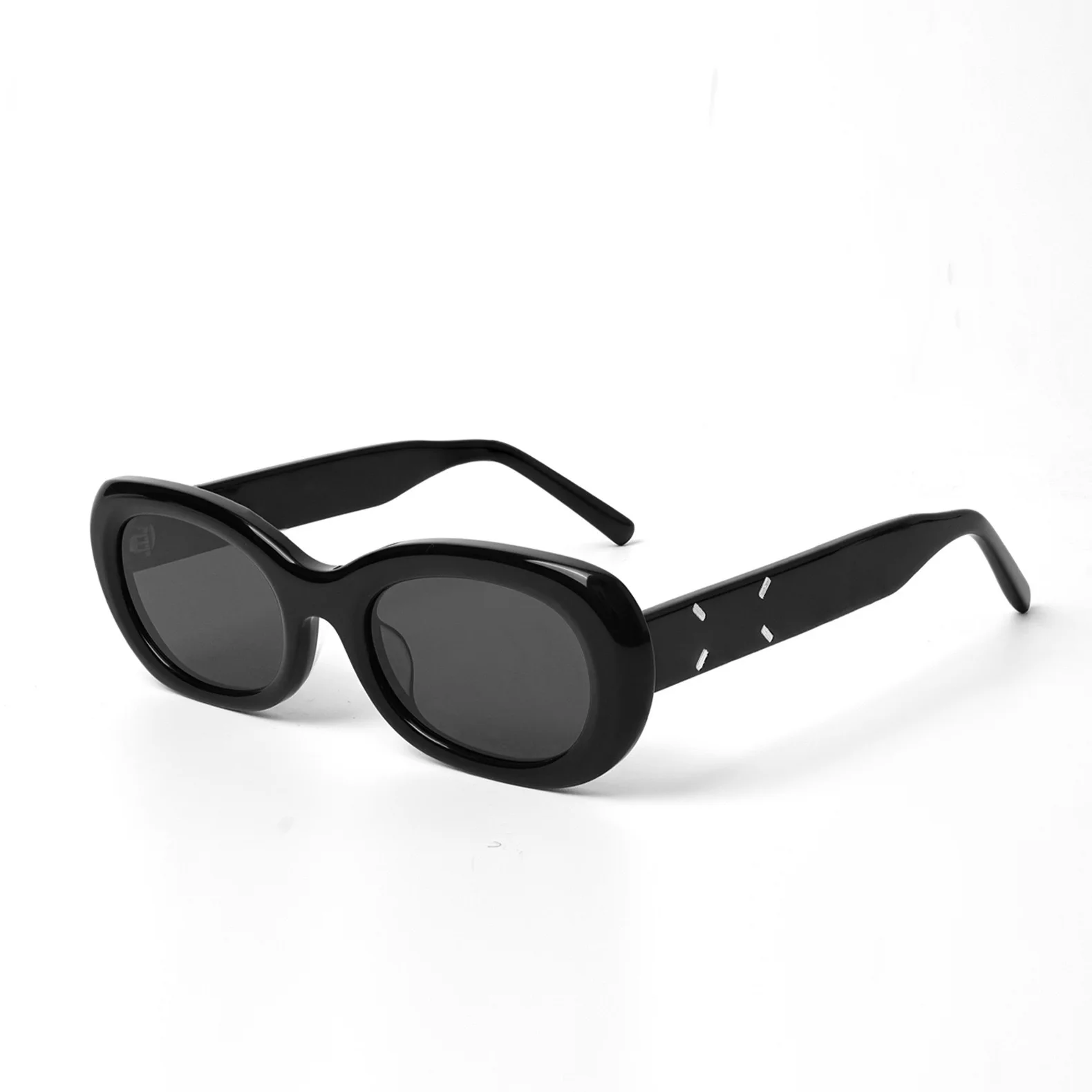

GM brand Sunglasses M&M004 Women's Luxury Sunglasses 2025 Designer UV400 Cat Eye Shades Lightweight Acetate Frame