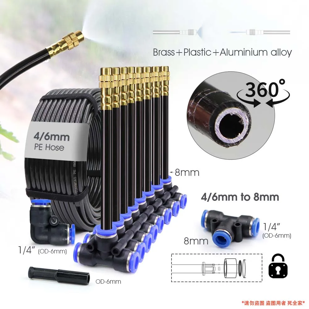 Thumbnail 3 - #35 Ranked Outdoor Misting Systems Picks in 2026
