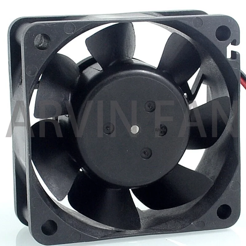 60*60*25mm 60cm 60mm 2-wire D06T-12TS2 D06T-12PS2 A 6025 12V 0.25A Double Ball Bearing Cooling Fan