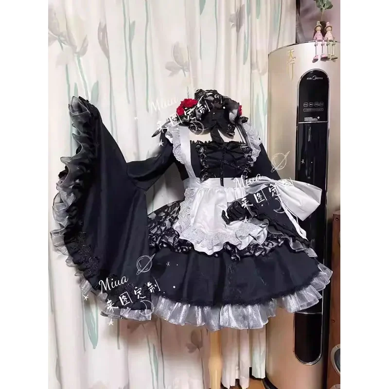 

Новый костюм для косплея MarinKitagawa Kitagawang Maring Kuroe Shizuku, юбка для взрослых на заказ