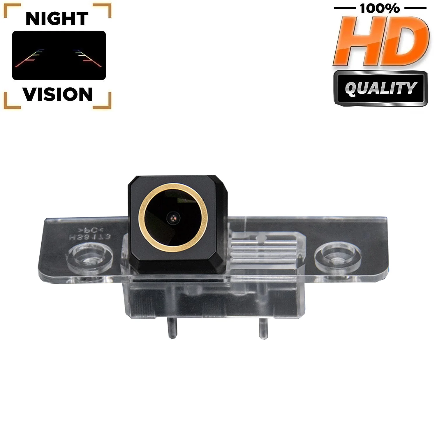 HD 1280*720p Rear View Reversing Night Vision Camera for Ford Flex Mustang GT Taurus Ford Mondeo Mk3 Ghia-x Fusion Contour