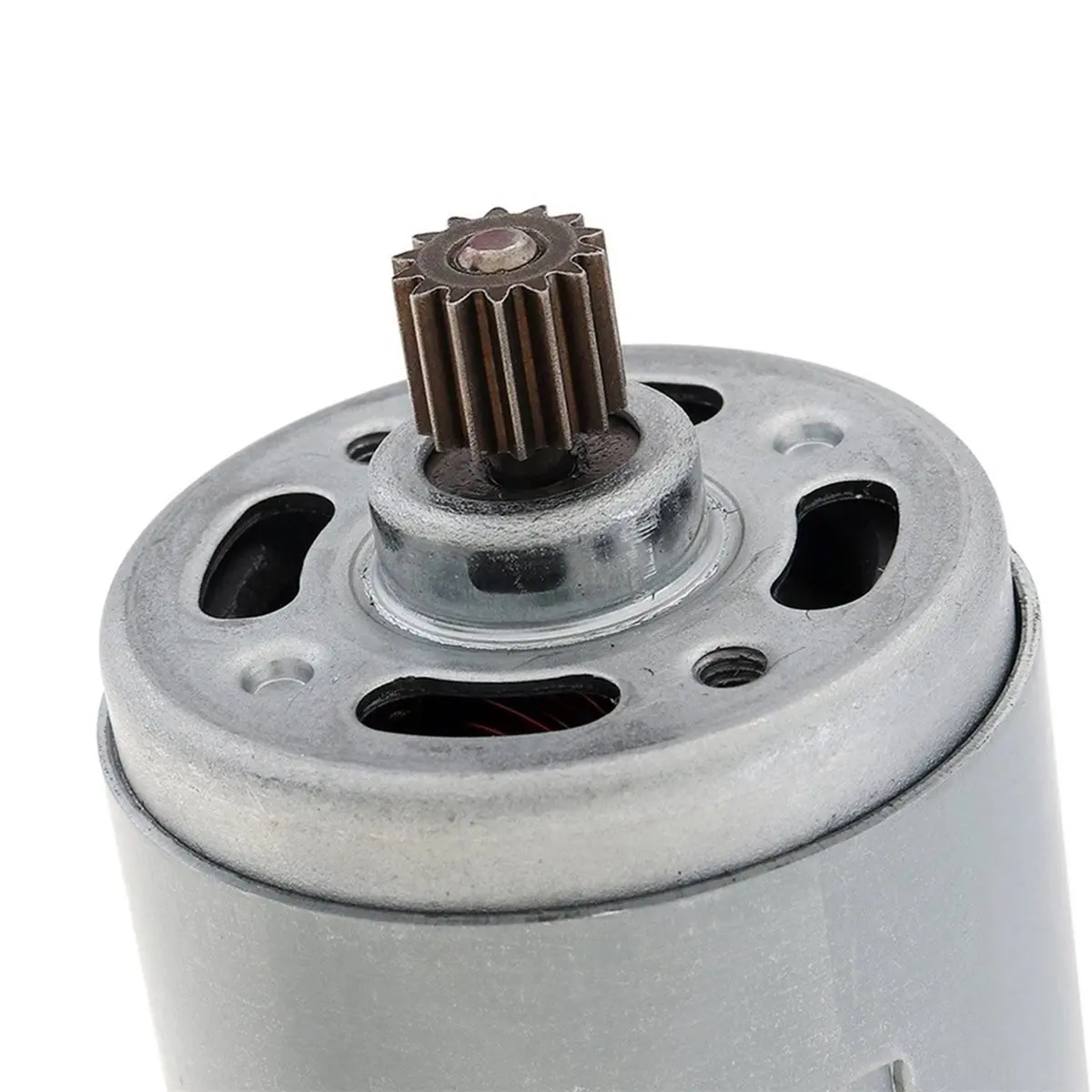 

A23PBG 2X 21V RS550 Motor 14 Teeth for 4 6 Inch Cordless Mini Electric Chain Saw Logging Saw