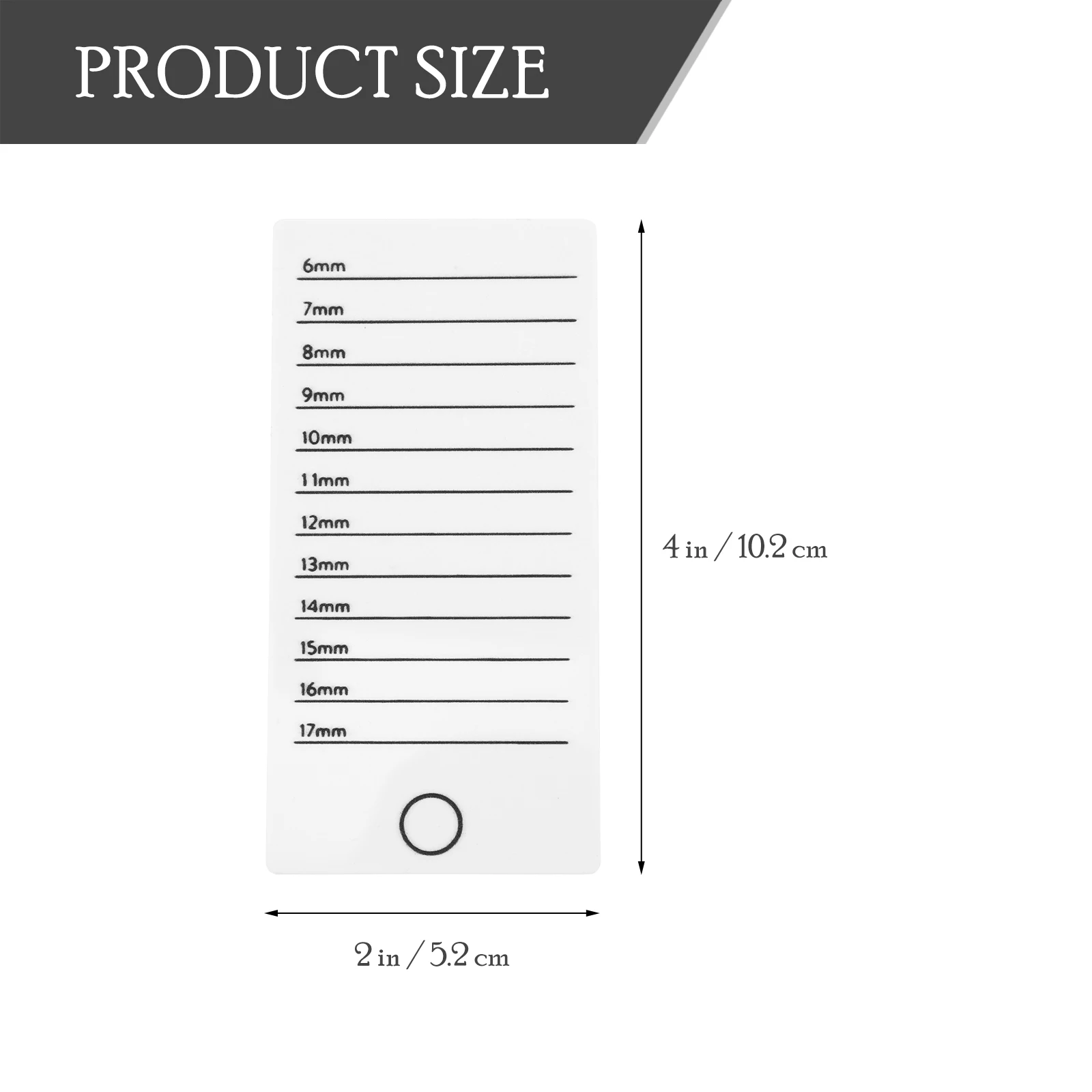 Placa de exibição de cílios acrílicos, organizador de armazenamento de cílios, suporte para cílios postiços, ferramenta de salão de beleza, enxertia de extensão de cílios