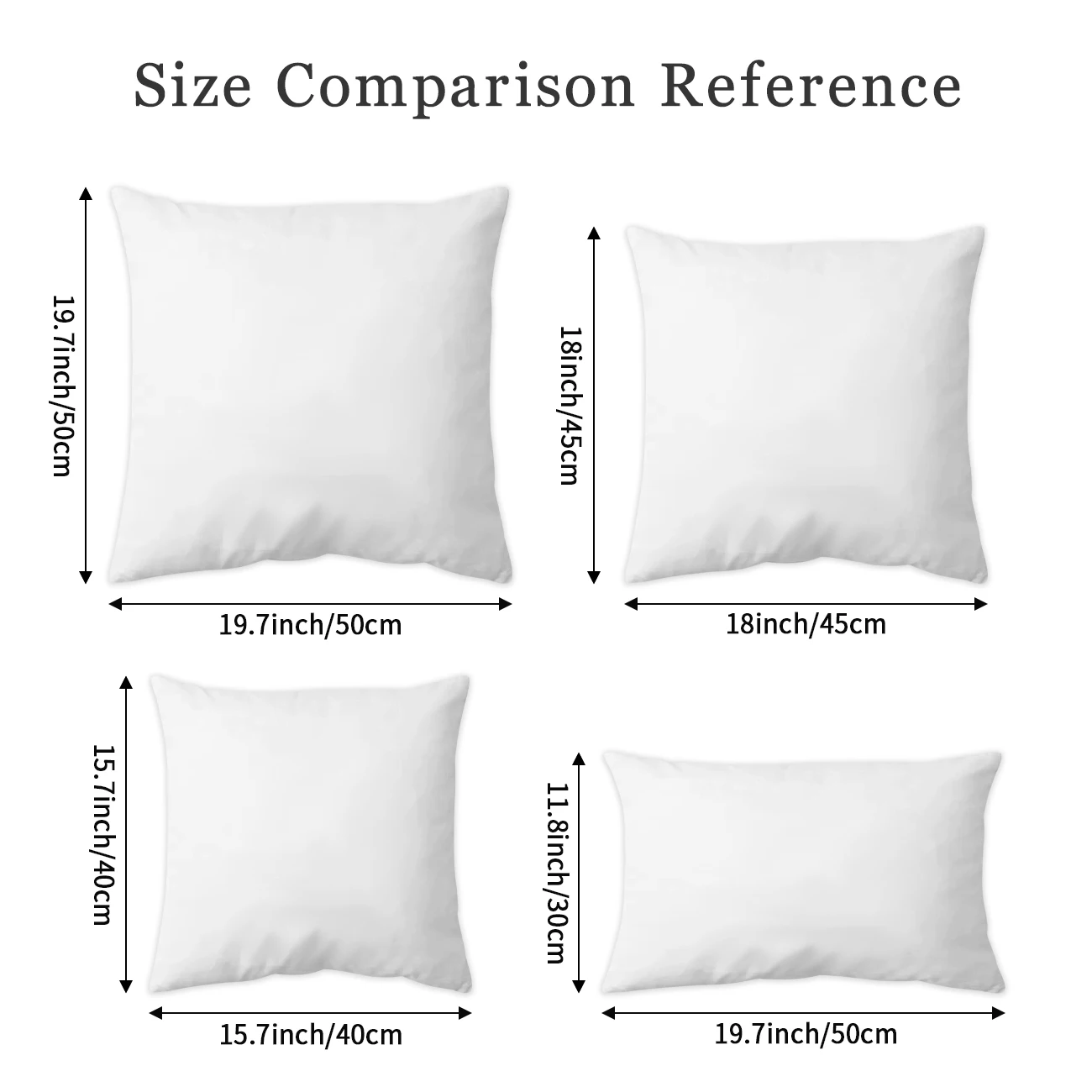 1pc Customized photo pillow cover, DIY family, couple, youth, pet, single-sided printed cushion cover (without pillow core)
