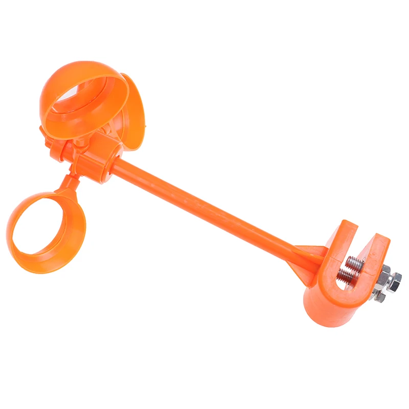 360° Drive Away Bird Device Bird Scarer Bird Repeller Crow Crop Garden Outdoors Thorn Spikes Net Fence Anti-Bird Device