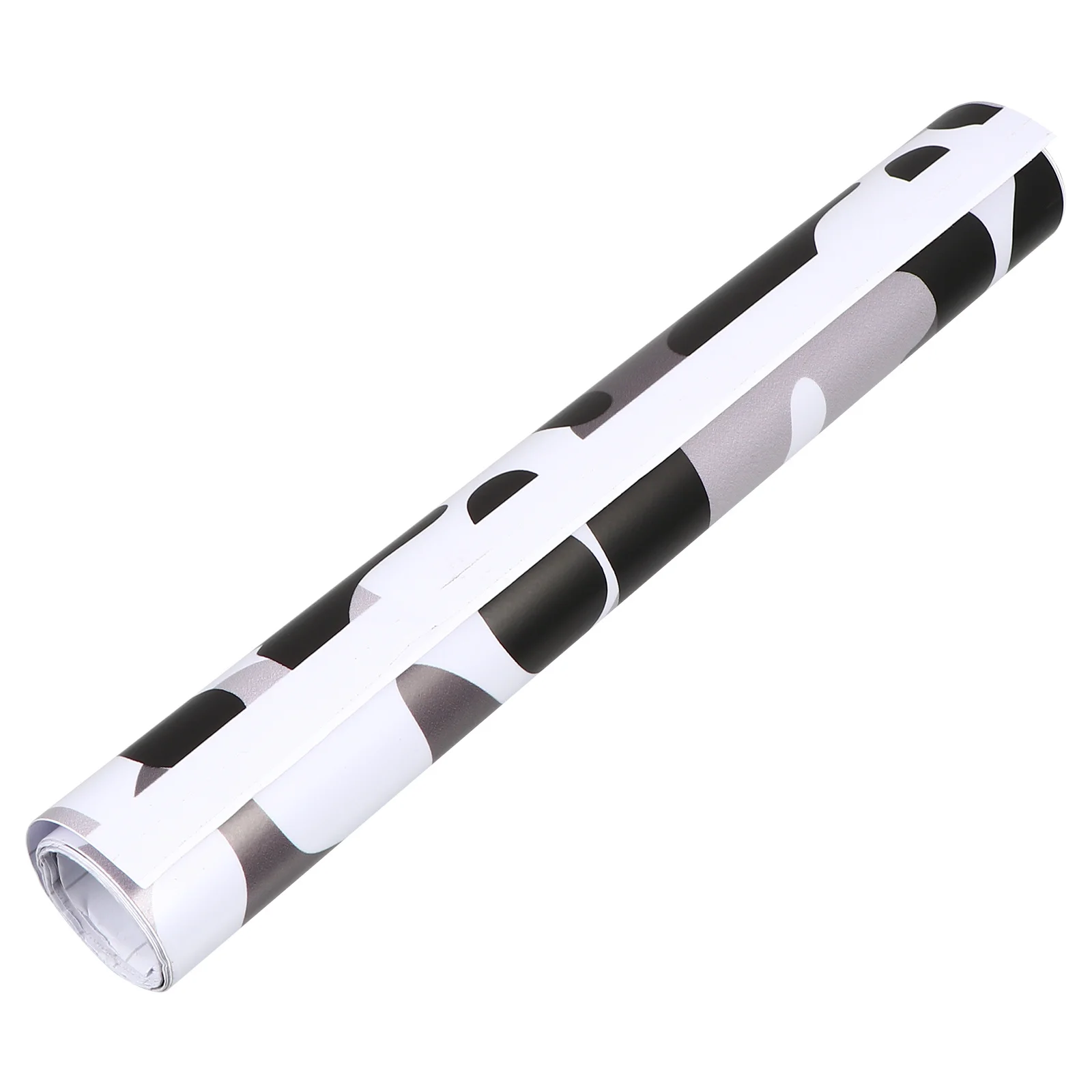 

1pc Camouflage Car Wrap Film Creative Vehicle Sticker For Body Motorcycle Decoration Durable Waterproof Decal