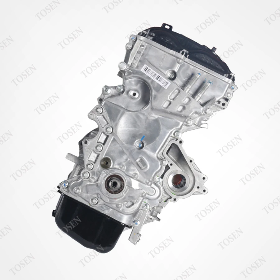 

Automobile Engine Motor G4NA G4NB 1.8L Long Short Block Assembly for HYUNDAI KIA Car