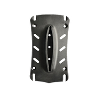 Beach Accessories Aluminum hydrofoil base connection adapter