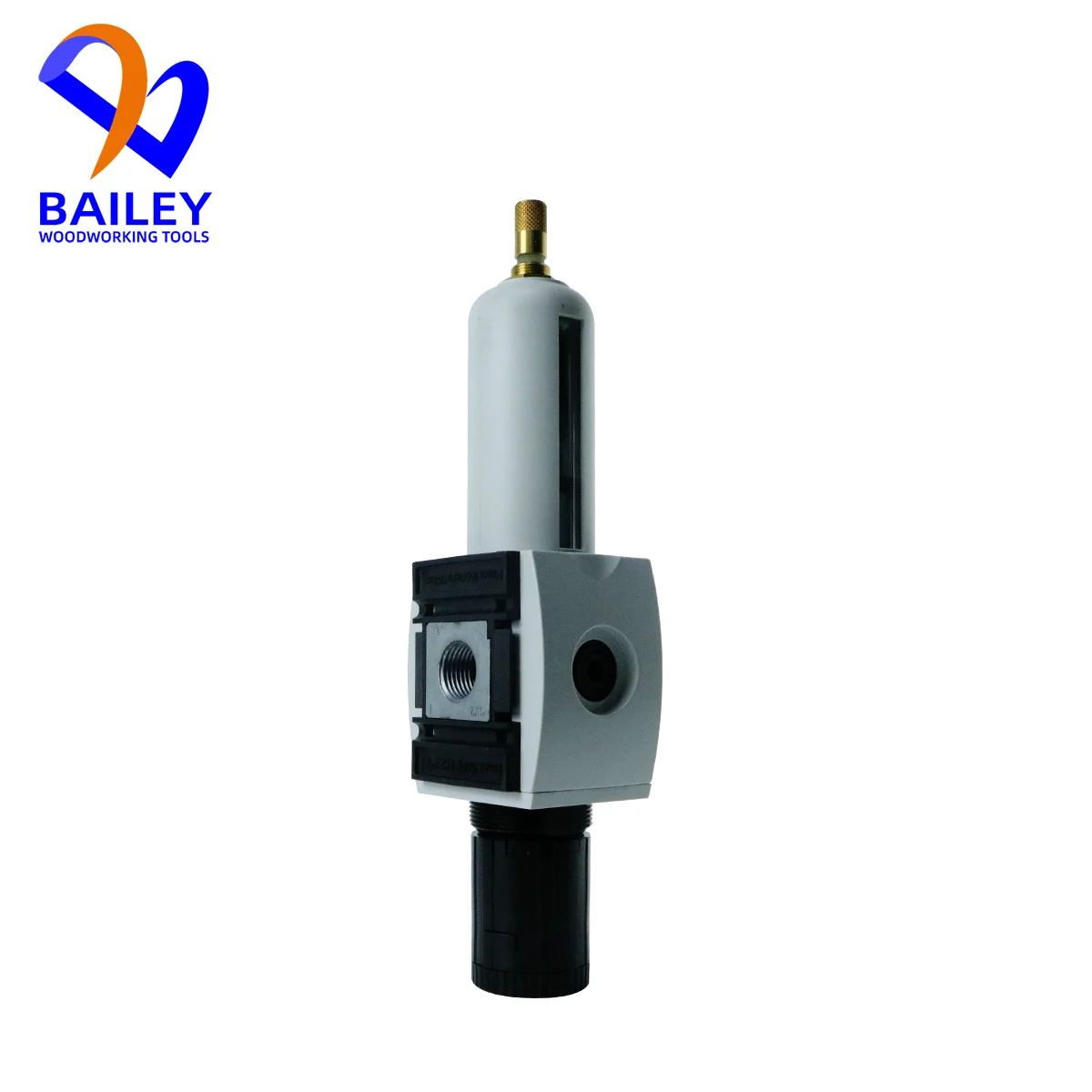 BAILEY 1PC 4-011-04-1204 Regolatore di pressione con filtro G1-2 AS3-FRE per Homag Optimat BHX 050/055 Macchina Aventics R 412007185