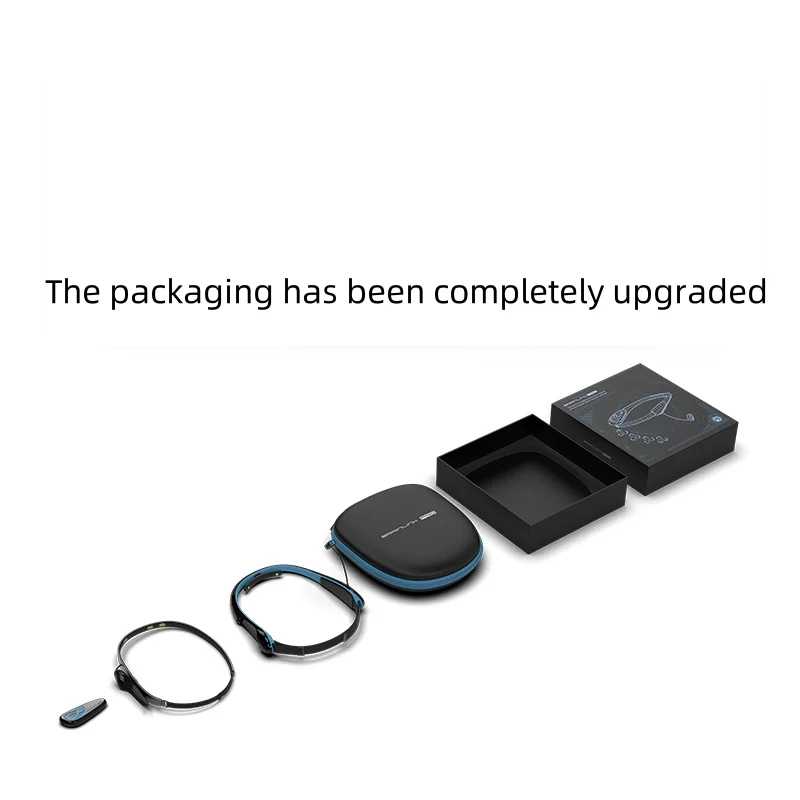 Brainlink PRO Điện Não Đồ Tai Nghe Điện Tâm Đồ Phản Hồi Tập Trung Đào Tạo Đầu Điện Não Đồ Sóng Não Cảm Xúc Phát Hiện Có Nhiều Người Chơi Trò Chơi Tương Tác