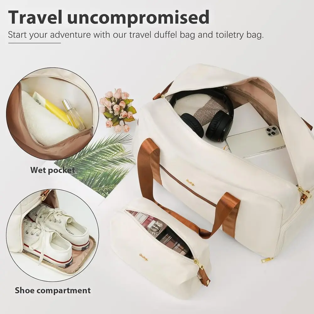 Traveler's Essential TSA-slotbagage met hardshell, draaiwielen en telescopisch handvat